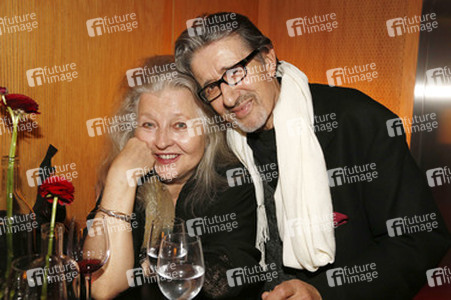 Hanna Schygulla, Rolf Zacher