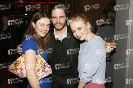 Hannah Herzsprung, Daniel Brühl, Anna Maria Mühe