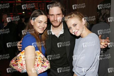 Hannah Herzsprung, Daniel Brühl, Anna Maria Mühe