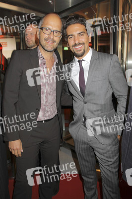 Christoph Maria Herbst, Elyas M'Barek