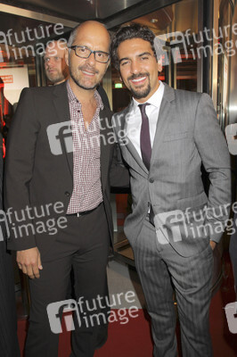 Christoph Maria Herbst, Elyas M'Barek