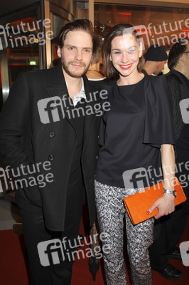 Daniel Brühl, Christiane Paul