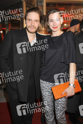 Daniel Brühl, Christiane Paul