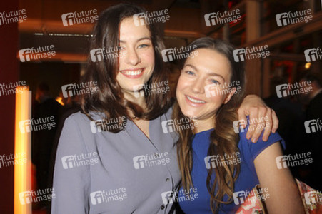 Henriette Confurius, Hannah Herzsprung