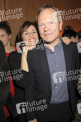 Sandra Maischberger, Jan Kerhart