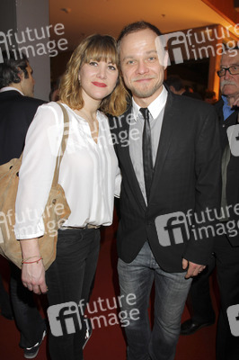 Matthias Köberlin mit Gattin Diana