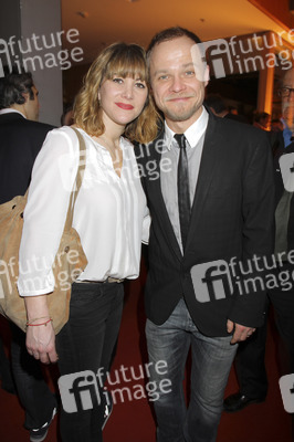 Matthias Köberlin mit Gattin Diana