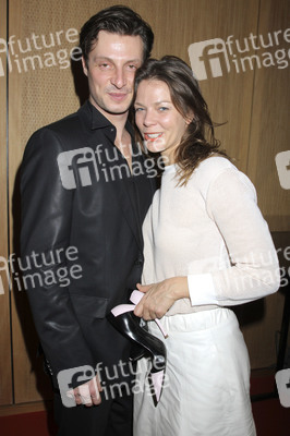 Jessica Schwarz mit Freund Markus Selikowsky