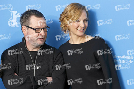'Nymphomaniac' Photocall, Berlinale 2014