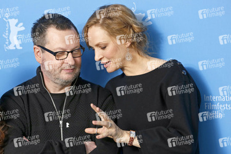 'Nymphomaniac' Photocall, Berlinale 2014