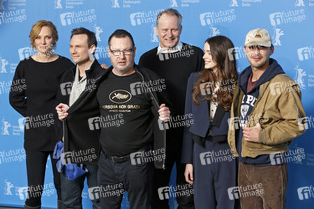Uma Thurman, Christian Slater, Lars von Trier, Stellan Skarsgard, Stacy Martin, Shia LaBeouf