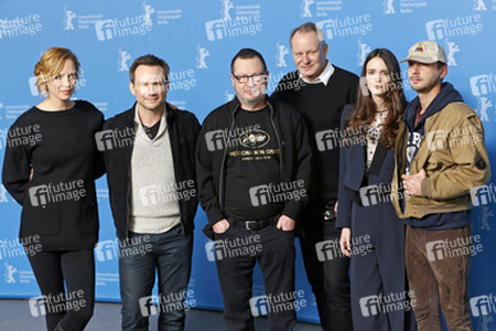 Uma Thurman, Christian Slater, Lars von Trier, Stellan Skarsgard, Stacy Martin, Shia LaBeouf
