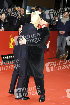 'Nymphomaniac' Premiere, Berlinale 2014