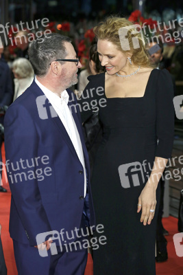 'Nymphomaniac' Premiere, Berlinale 2014