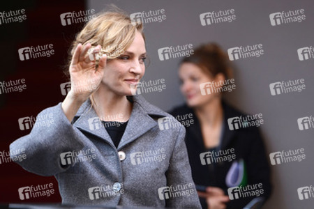 'Nymphomaniac' Photocall, Berlinale 2014