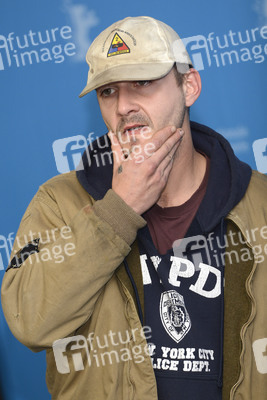 'Nymphomaniac' Photocall, Berlinale 2014