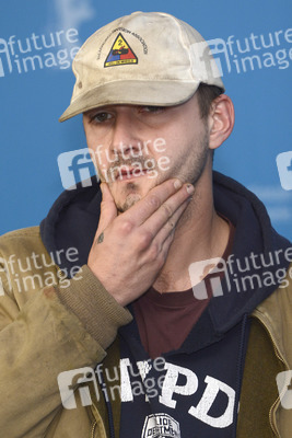 'Nymphomaniac' Photocall, Berlinale 2014