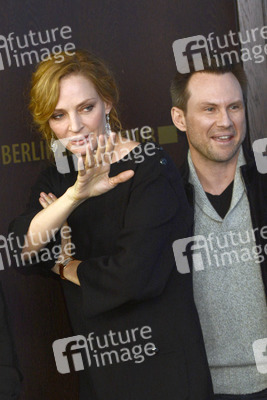 'Nymphomaniac' Photocall, Berlinale 2014