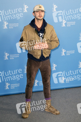 'Nymphomaniac' Photocall, Berlinale 2014