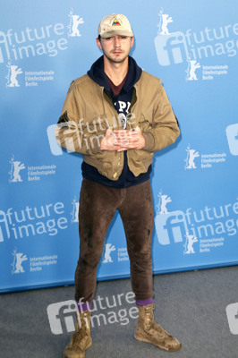 'Nymphomaniac' Photocall, Berlinale 2014