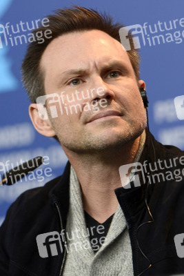 'Nymphomaniac' Press Conference, Berlinale 2014