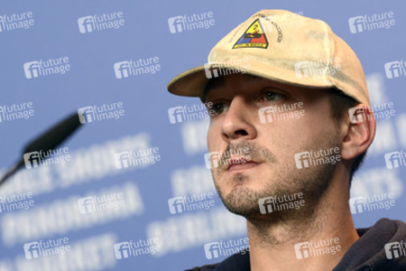 'Nymphomaniac' Press Conference, Berlinale 2014