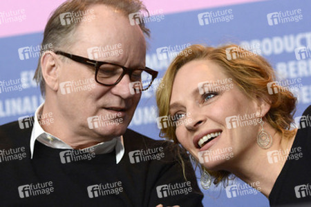 'Nymphomaniac' Press Conference, Berlinale 2014