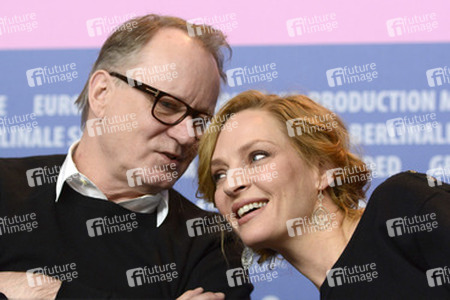 'Nymphomaniac' Press Conference, Berlinale 2014