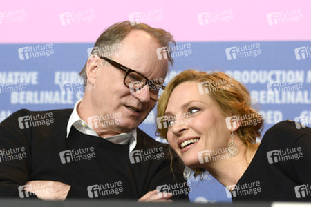 'Nymphomaniac' Press Conference, Berlinale 2014