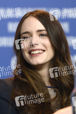'Nymphomaniac' Press Conference, Berlinale 2014