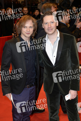 'Nymphomaniac' Premiere, Berlinale 2014