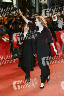 'Nymphomaniac' Premiere, Berlinale 2014
