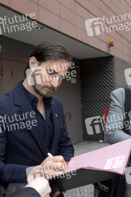 Clemens Schick, Berlinale 2014