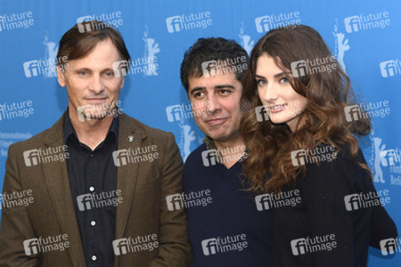 'Die zwei Gesichter des Januars' Photocall, Berlinale 2014