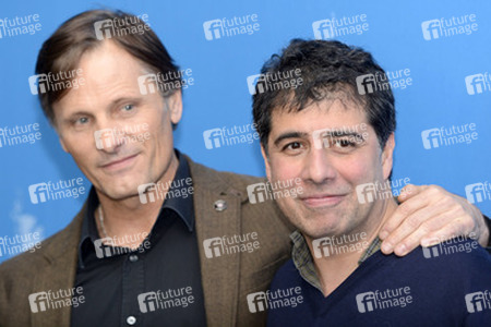 'Die zwei Gesichter des Januars' Photocall, Berlinale 2014