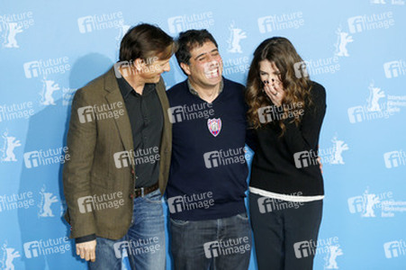 'Die zwei Gesichter des Januars' Photocall, Berlinale 2014