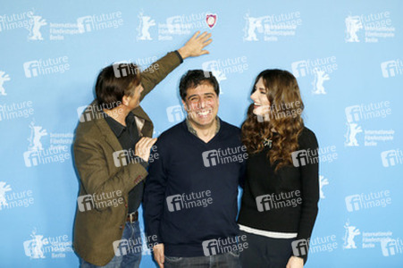 'Die zwei Gesichter des Januars' Photocall, Berlinale 2014