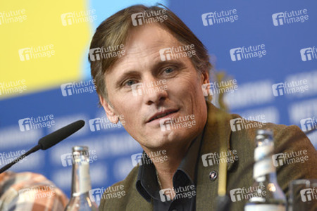 'Die zwei Gesichter des Januars' Pressekonferenz, Berlinale 2014