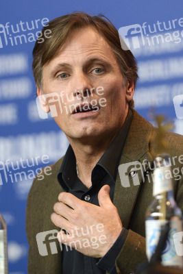 'Die zwei Gesichter des Januars' Pressekonferenz, Berlinale 2014