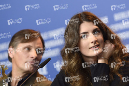 'Die zwei Gesichter des Januars' Pressekonferenz, Berlinale 2014