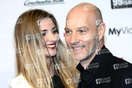 Simon Licht mit Freundin Theresa Krentzlin