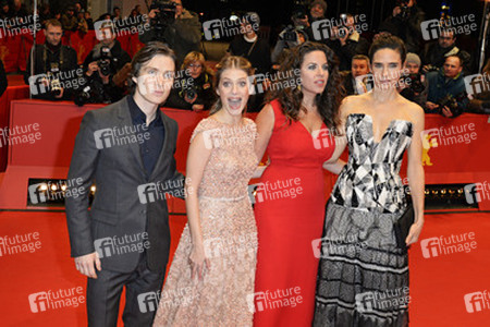 Cillian Murphy, Mélanie Laurent, Claudia Llosa, Jennifer Connelly