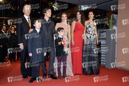 William Shimell, Zen McGrath, Cillian Murphy, Winta McGrath, Mélanie Laurent, Claudia Llosa, Jennifer Connelly