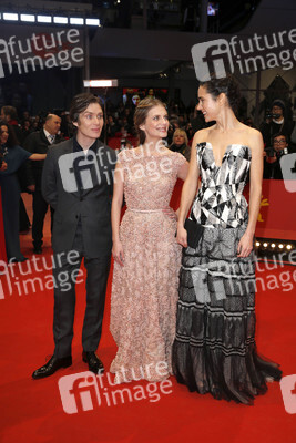 Cillian Murphy, Mélanie Laurent, Jennifer Connelly