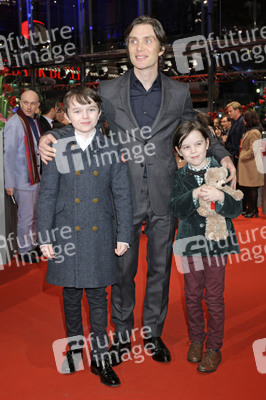 Winta McGrath, Cillian Murphy, Zen McGrath