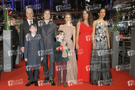 William Shimell, Zen McGrath, Cillian Murphy, Winta McGrath, Mélanie Laurent, Claudia Llosa, Jennifer Connelly
