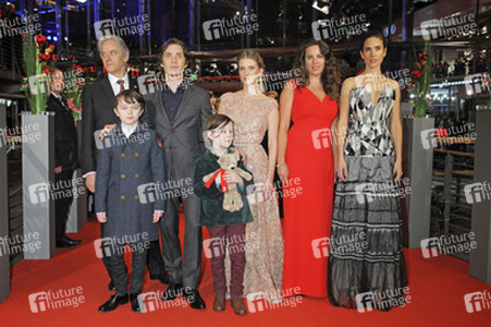 William Shimell, Zen McGrath, Cillian Murphy, Winta McGrath, Mélanie Laurent, Claudia Llosa, Jennifer Connelly