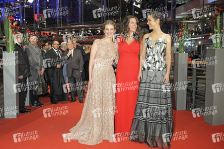 Mélanie Laurent, Claudia Llosa, Jennifer Connelly