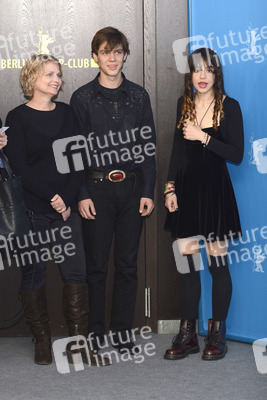 Cathleen Sutherland, Ellar Coltrane, Lorelei Linklater