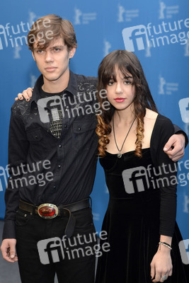 'Boyhood' Photocall, Berlinale 2014